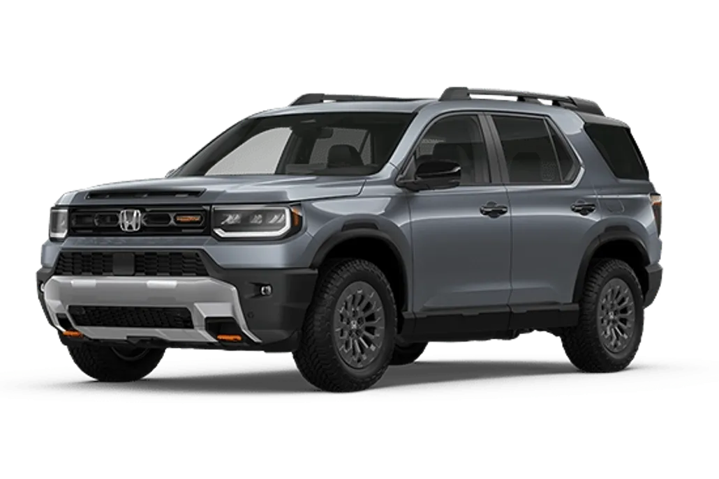 2026 Honda Passport TrailSport photo 1