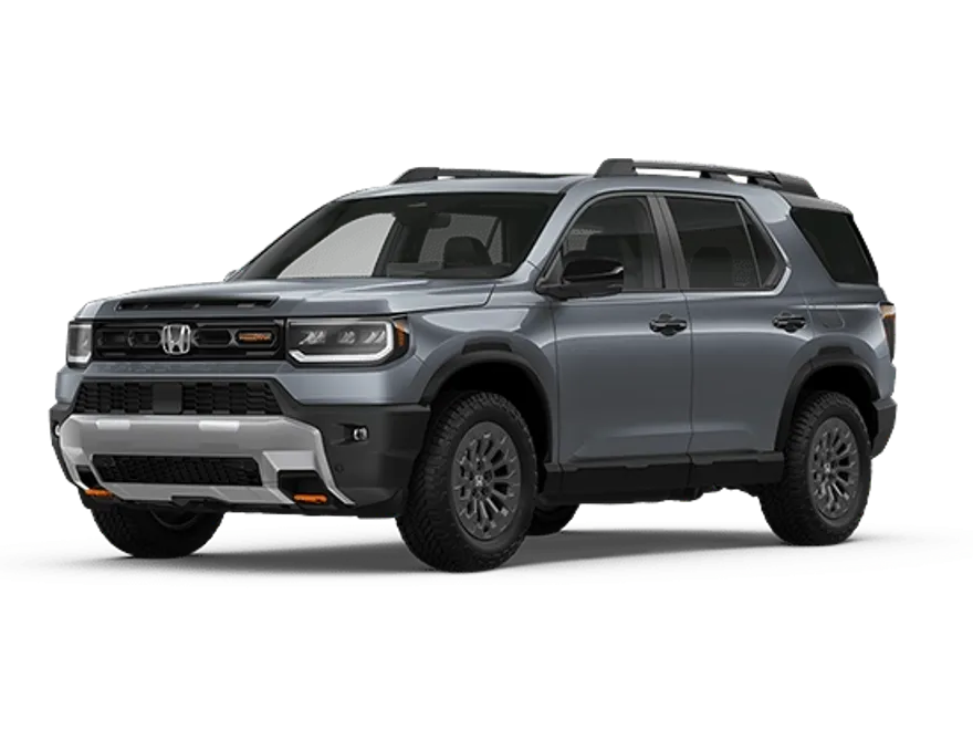 2026 Honda Passport TrailSport photo 1