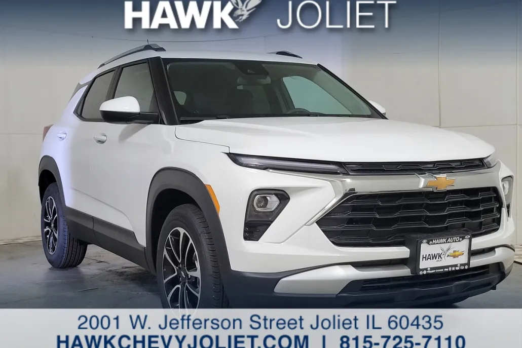 2026 Chevrolet Trailblazer LT photo 1