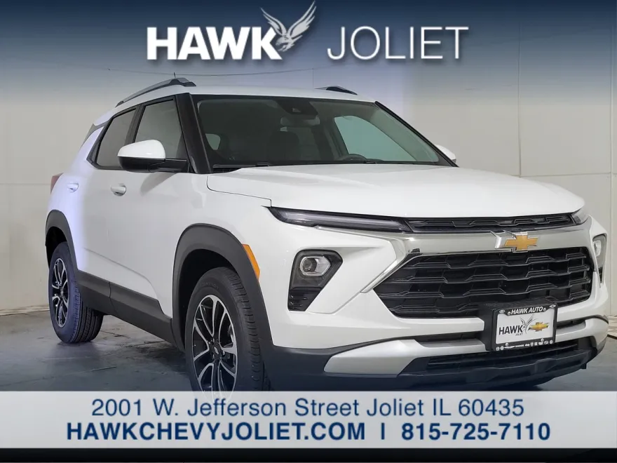 2026 Chevrolet Trailblazer LT photo 1