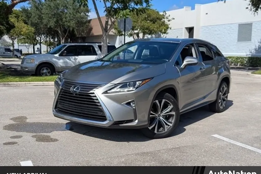 2019 Lexus RX 350 photo 1