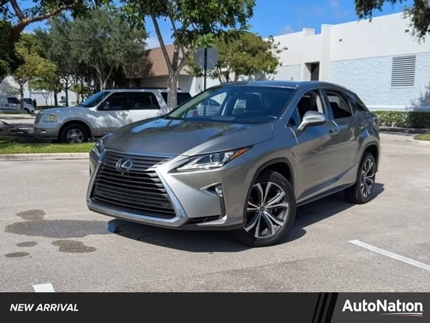 2019 Lexus RX 350 photo 1
