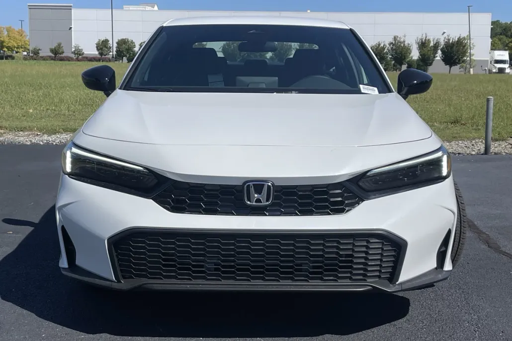 2026 Honda Civic Sport photo 1