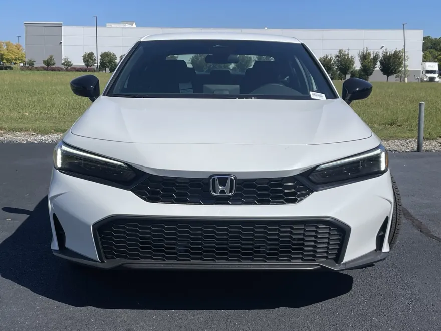 2026 Honda Civic Sport photo 1