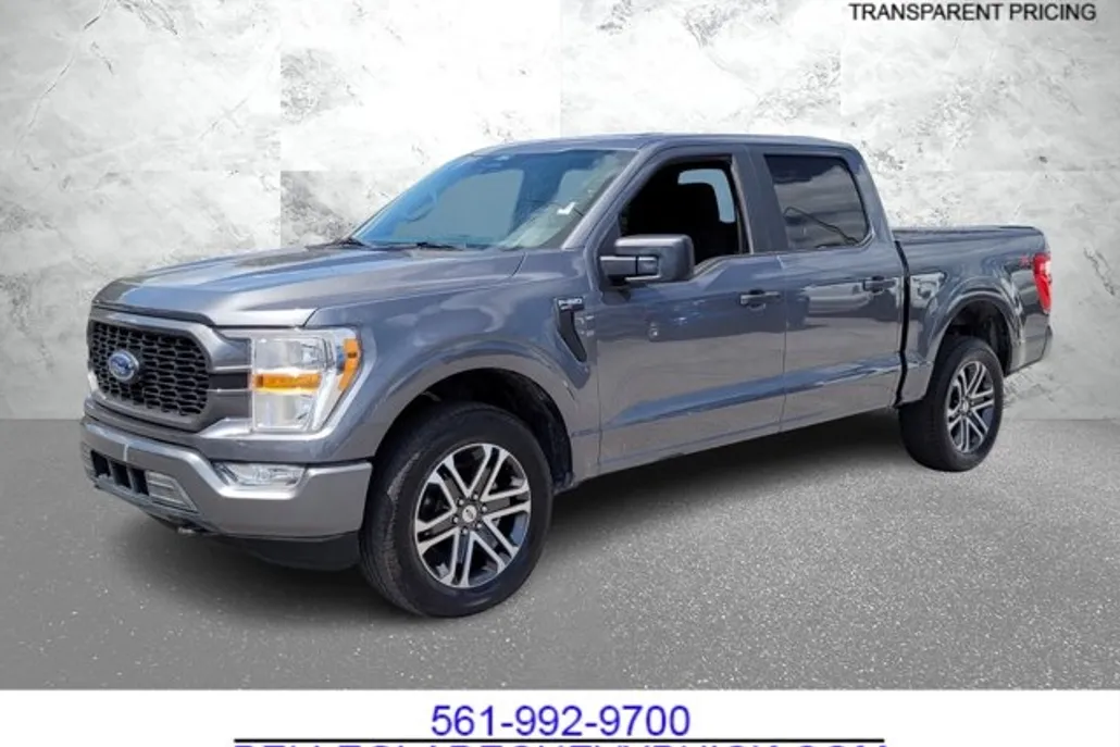 2022 Ford F-150 XL photo 1