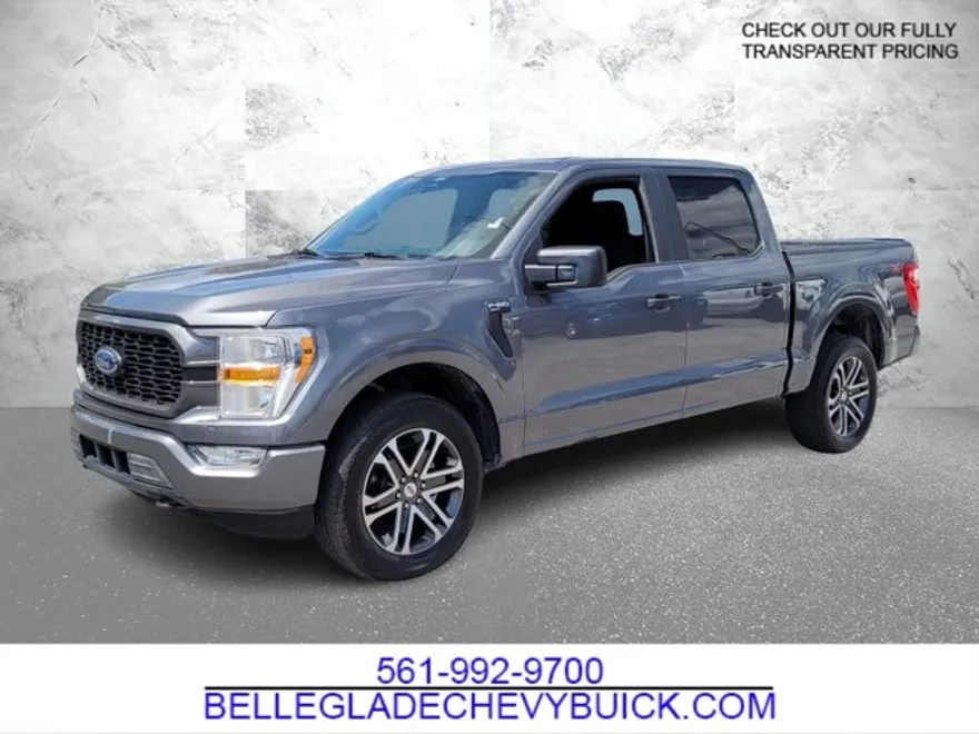 2022 Ford F-150 XL photo 1