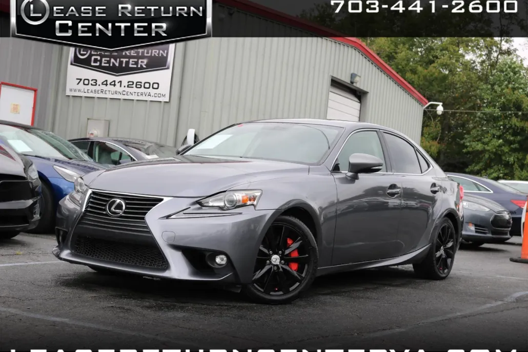 2016 Lexus IS 200t photo 1