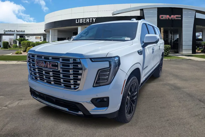 2025 Gmc Yukon XL Denali photo 1