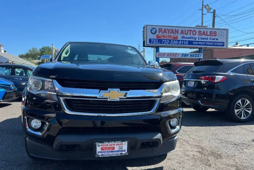 2015 Chevrolet Colorado LT photo 1