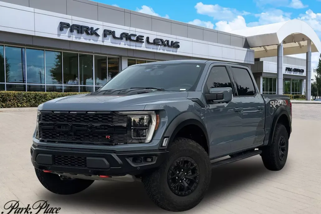 2023 Ford F-150 Raptor photo 1