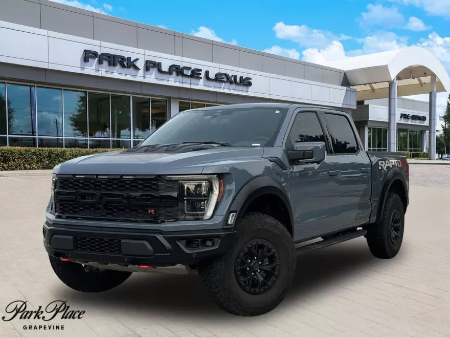 2023 Ford F-150 Raptor photo 1