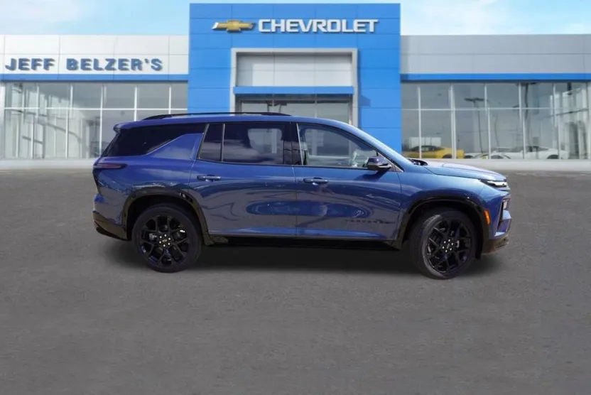 2026 Chevrolet Traverse RS photo 1
