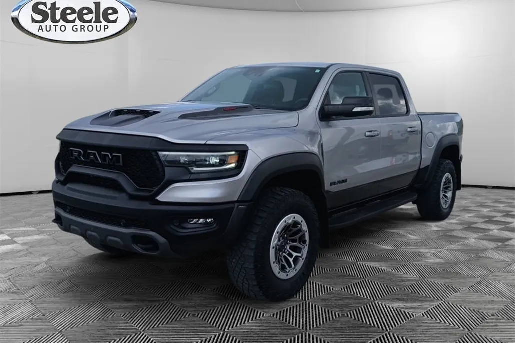 2021 Ram 1500 TRX photo 1