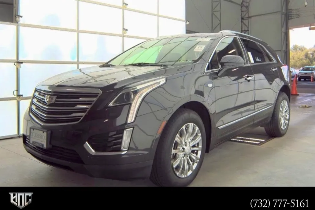 2018 Cadillac XT5 Luxury photo 1