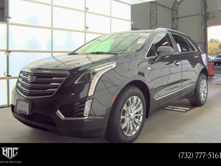 2018 Cadillac XT5 Luxury photo 1