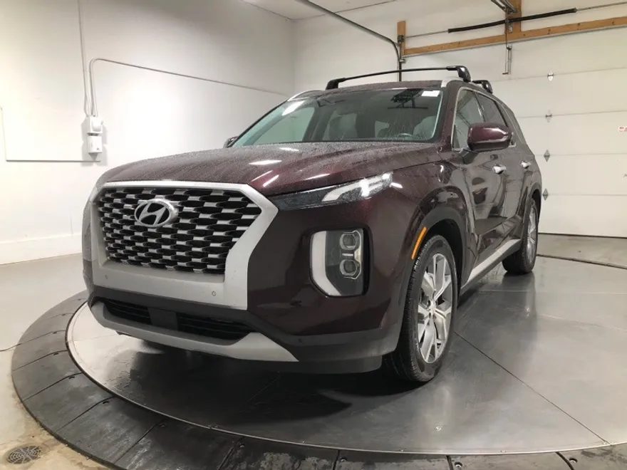 2022 Hyundai Palisade SEL photo 1