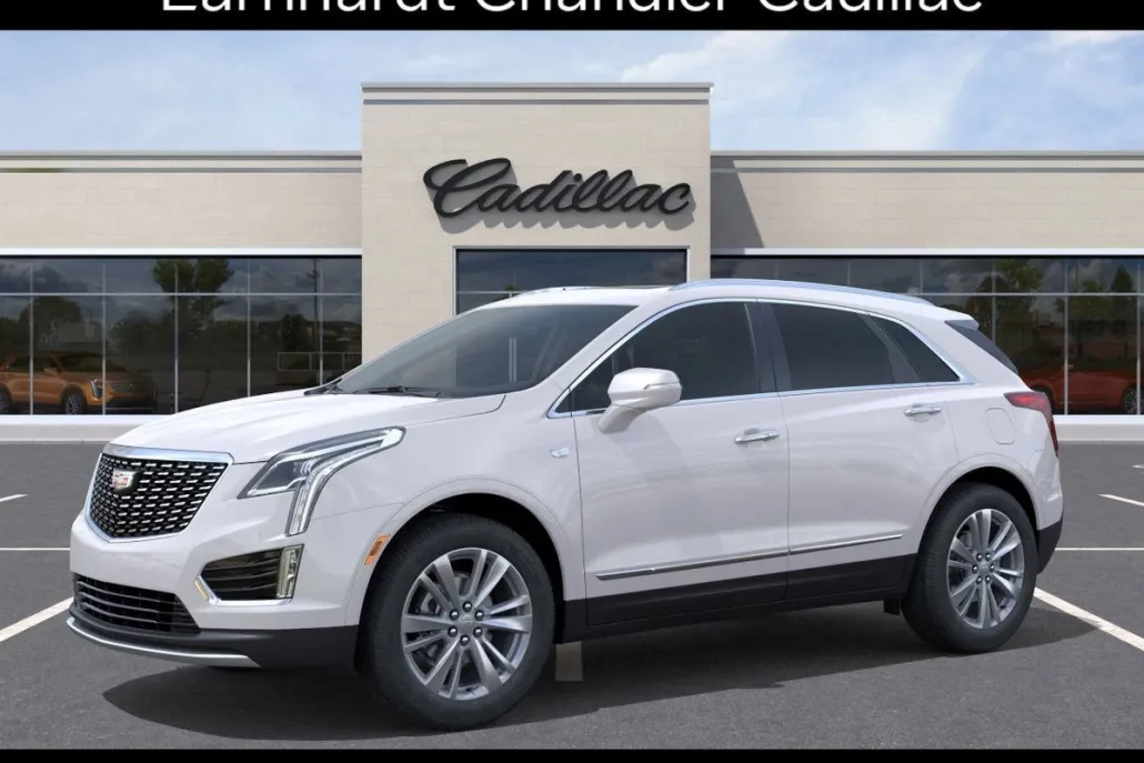 2025 Cadillac XT5 Premium Luxury photo 1