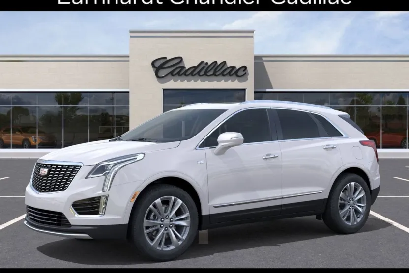 2025 Cadillac XT5 Premium Luxury photo 1