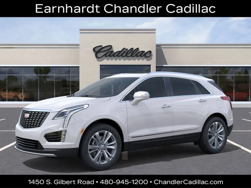 2025 Cadillac XT5 Premium Luxury photo 1