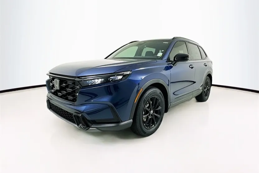 2026 Honda CR-V Hybrid Sport photo 1