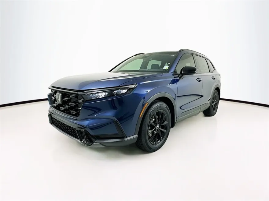 2026 Honda CR-V Hybrid Sport photo 1