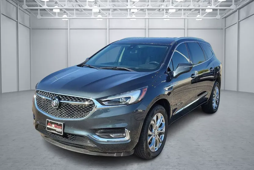 2020 Buick Enclave Avenir photo 1
