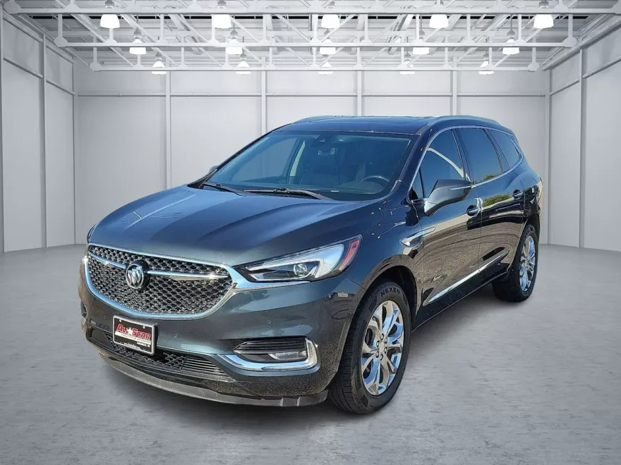 2020 Buick Enclave Avenir photo 1