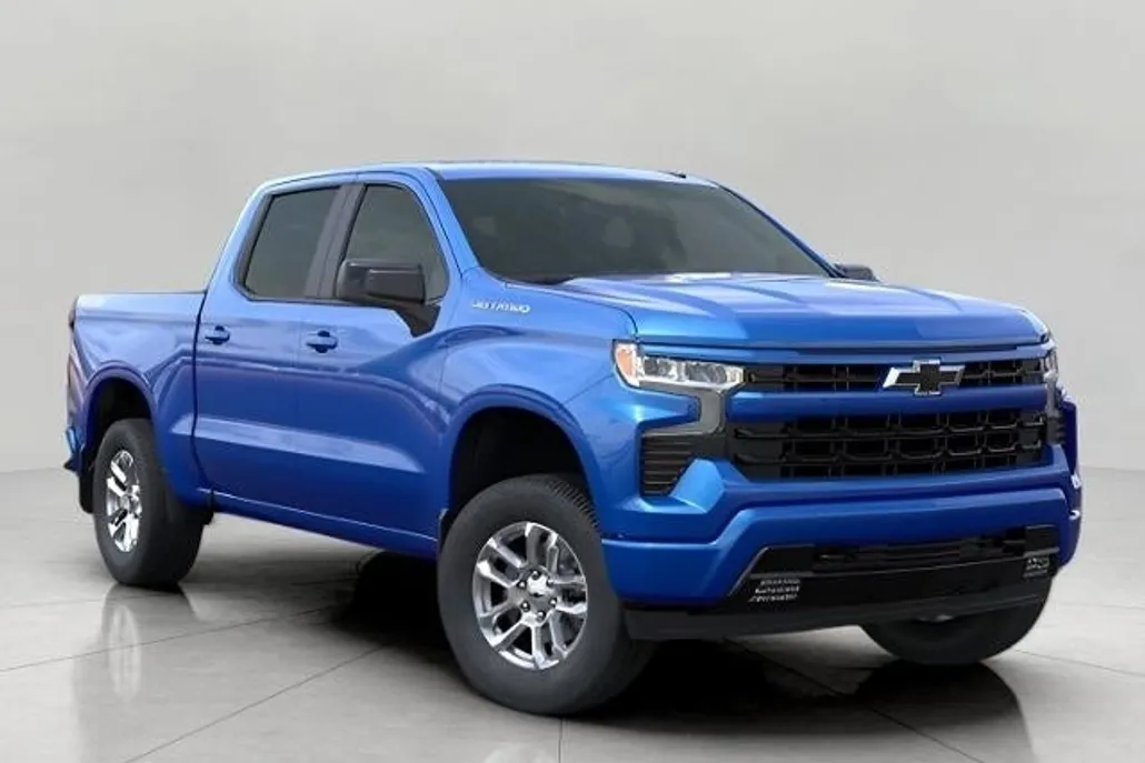 2025 Chevrolet Silverado 1500 RST photo 1