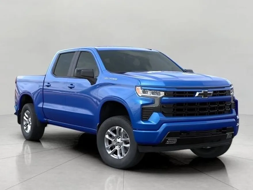 2025 Chevrolet Silverado 1500 RST photo 1