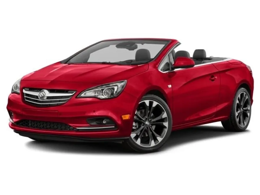 2017 Buick Cascada photo 1