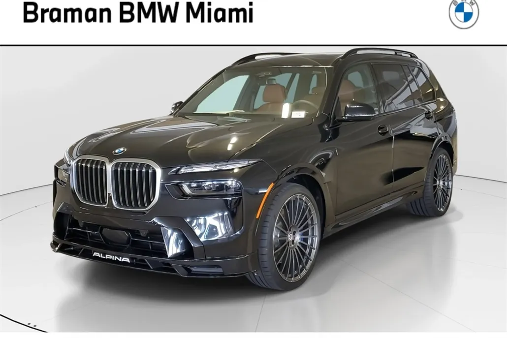 2025 Bmw X7 ALPINA XB7 photo 1