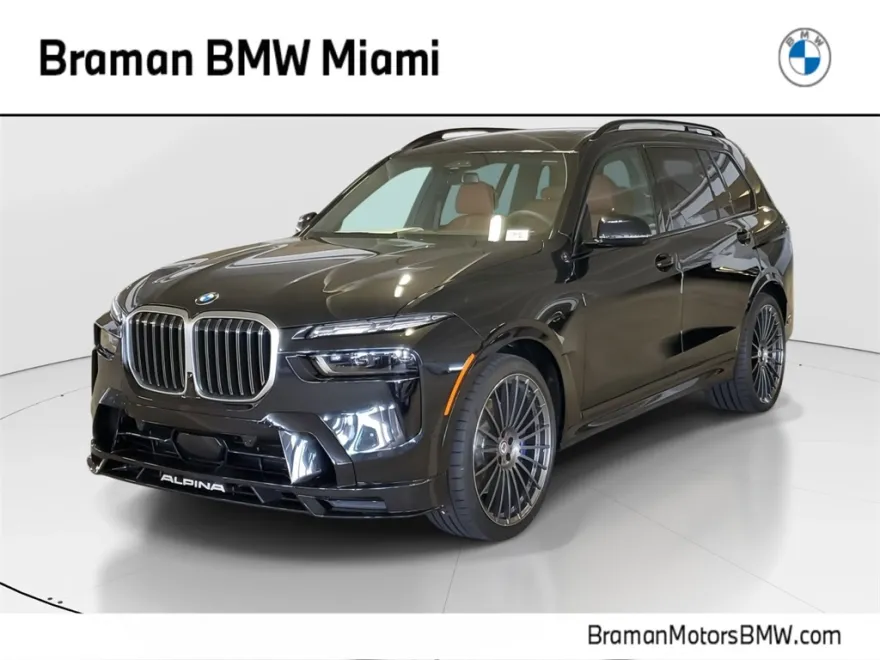 2025 Bmw X7 ALPINA XB7 photo 1