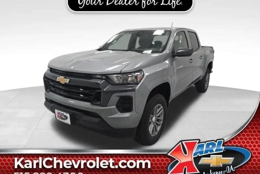 2026 Chevrolet Colorado LT photo 1