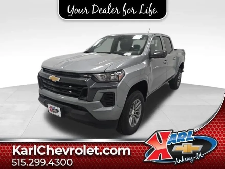 2026 Chevrolet Colorado LT photo 1