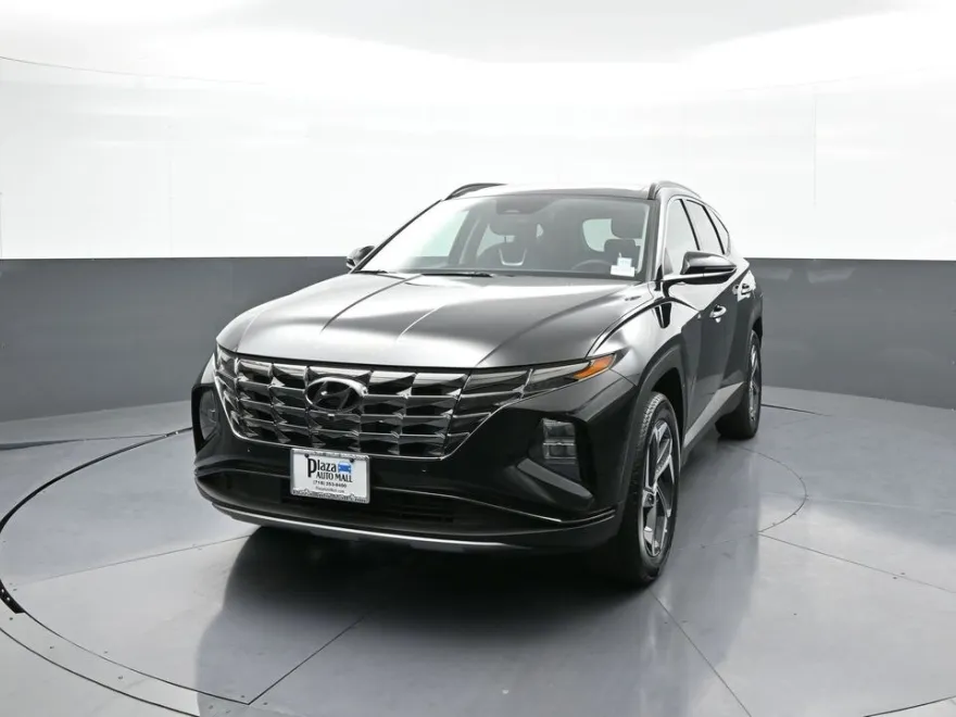 2024 Hyundai Tucson Hybrid Limited photo 1