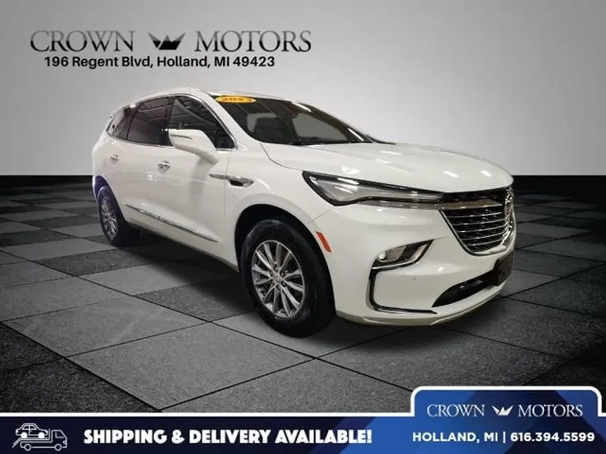 2023 Buick Enclave Essence photo 1