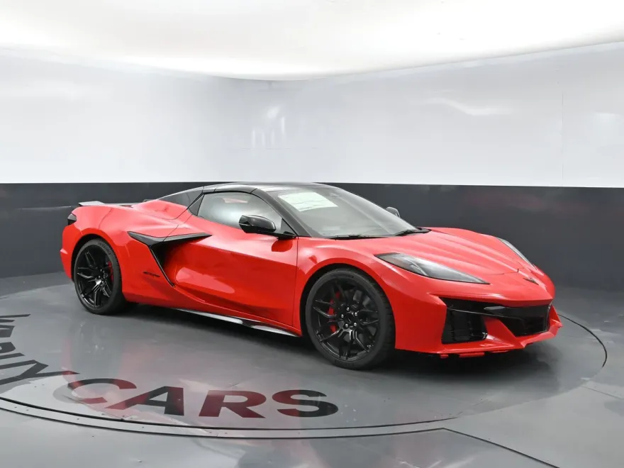 2025 Chevrolet Corvette Z06 2LZ photo 1