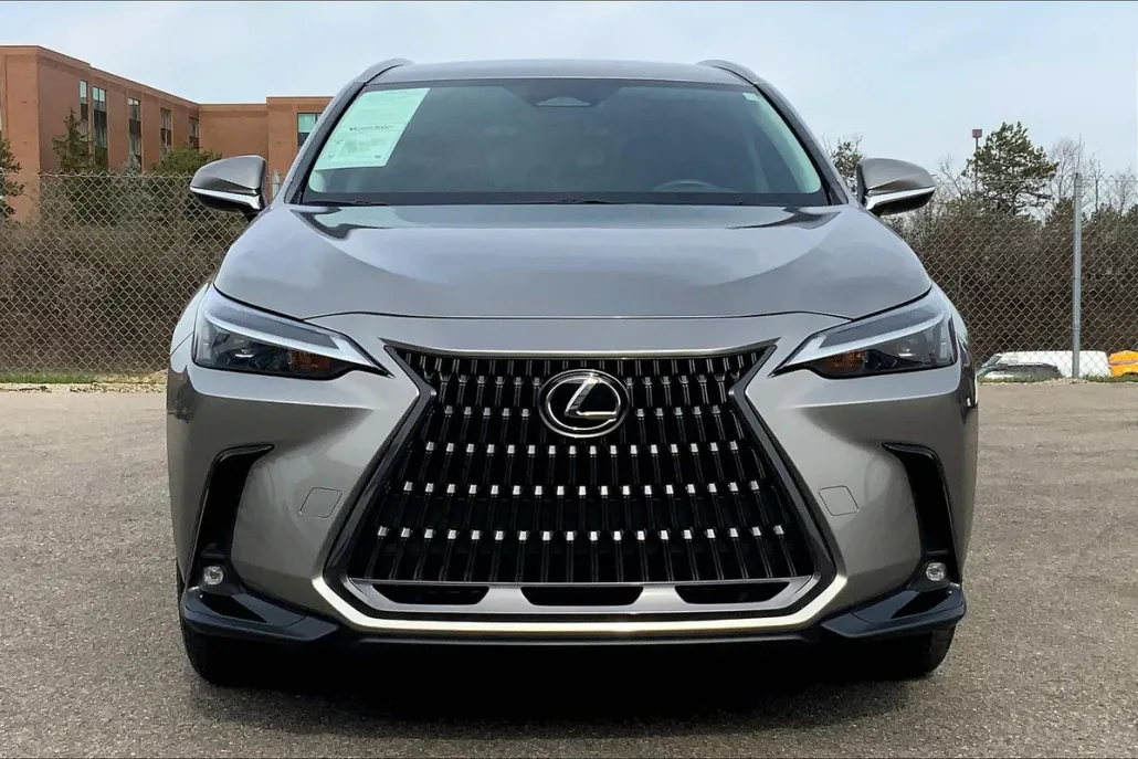 2022 Lexus NX 350h AWD photo 1