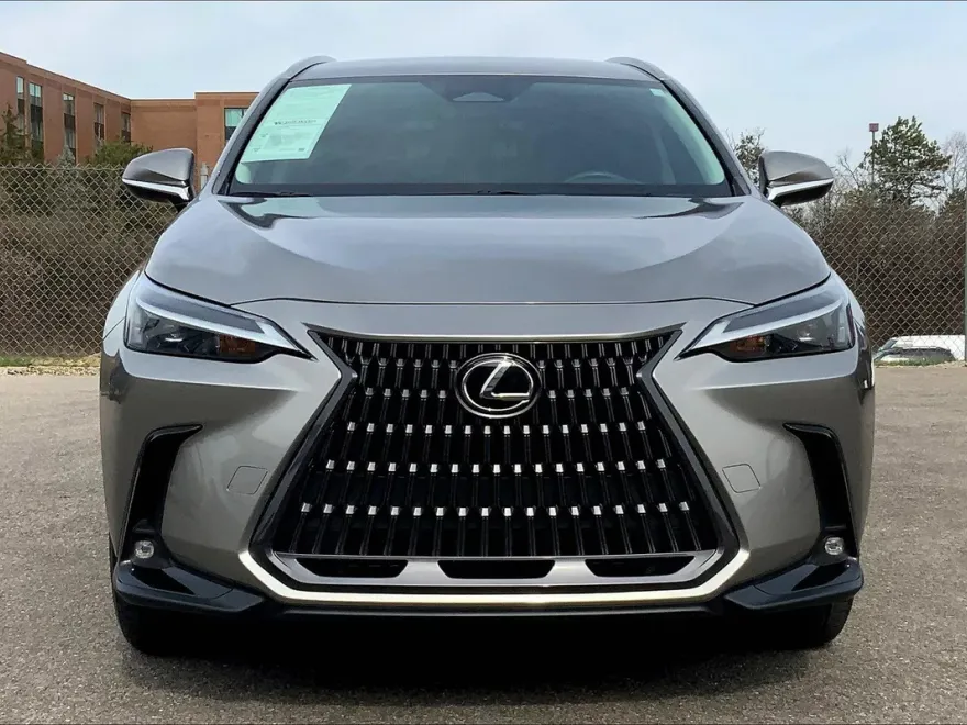 2022 Lexus NX 350h AWD photo 1