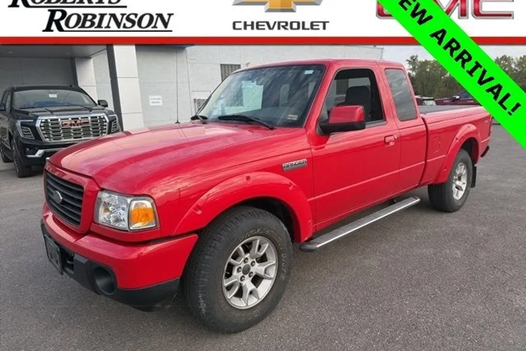 2008 Ford Ranger XLT photo 1
