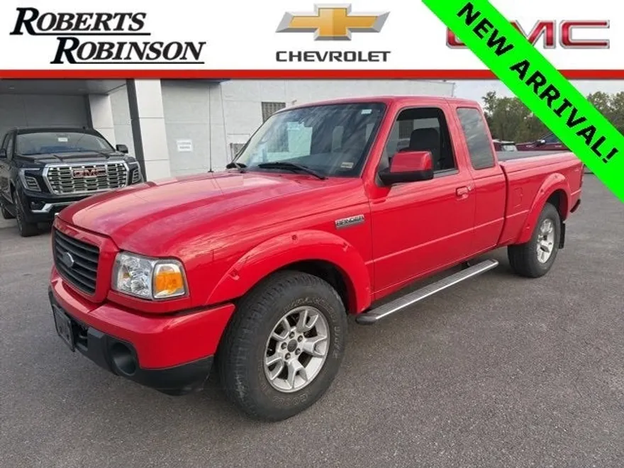 2008 Ford Ranger XLT photo 1