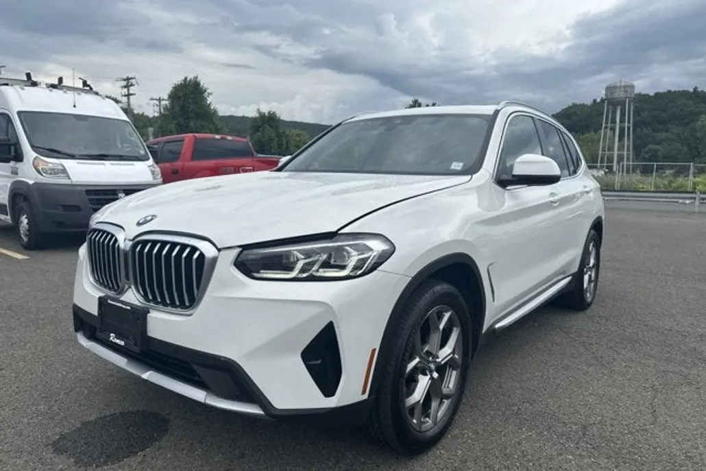 2022 Bmw X3 xDrive30i photo 1