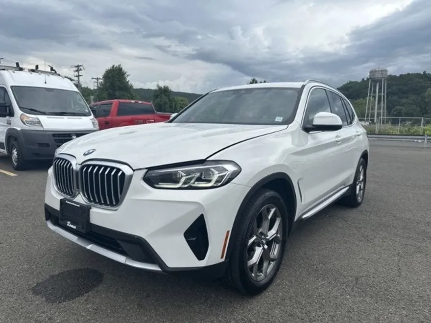 2022 Bmw X3 xDrive30i photo 1