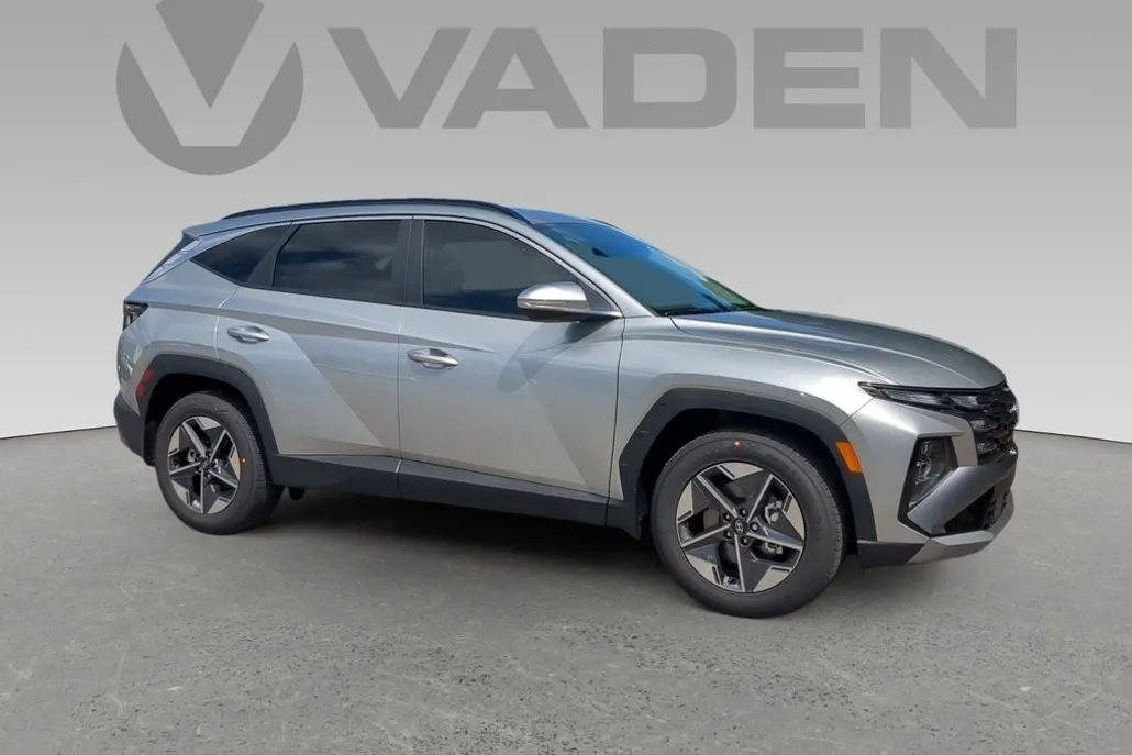 2025 Hyundai Tucson SEL Convenience photo 1