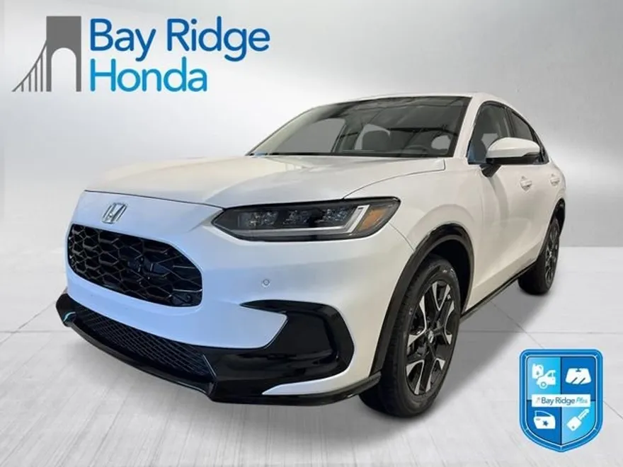 2026 Honda HR-V EX-L photo 1