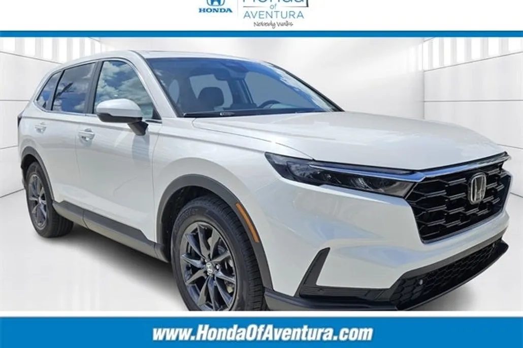 2026 Honda CR-V EX-L photo 1