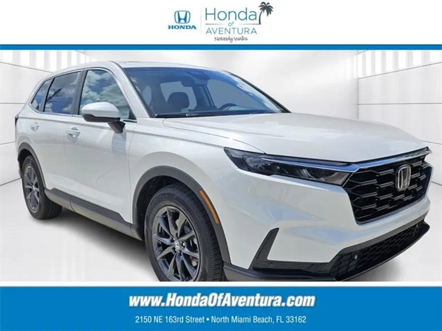 2026 Honda CR-V EX-L photo 1