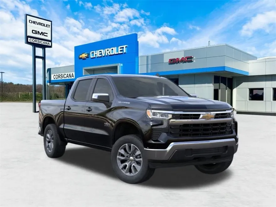 2025 Chevrolet Silverado 1500 LT photo 1