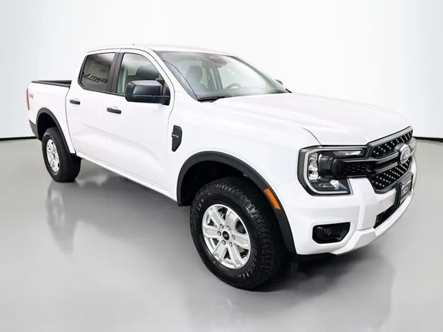 2025 Ford Ranger XL photo 1