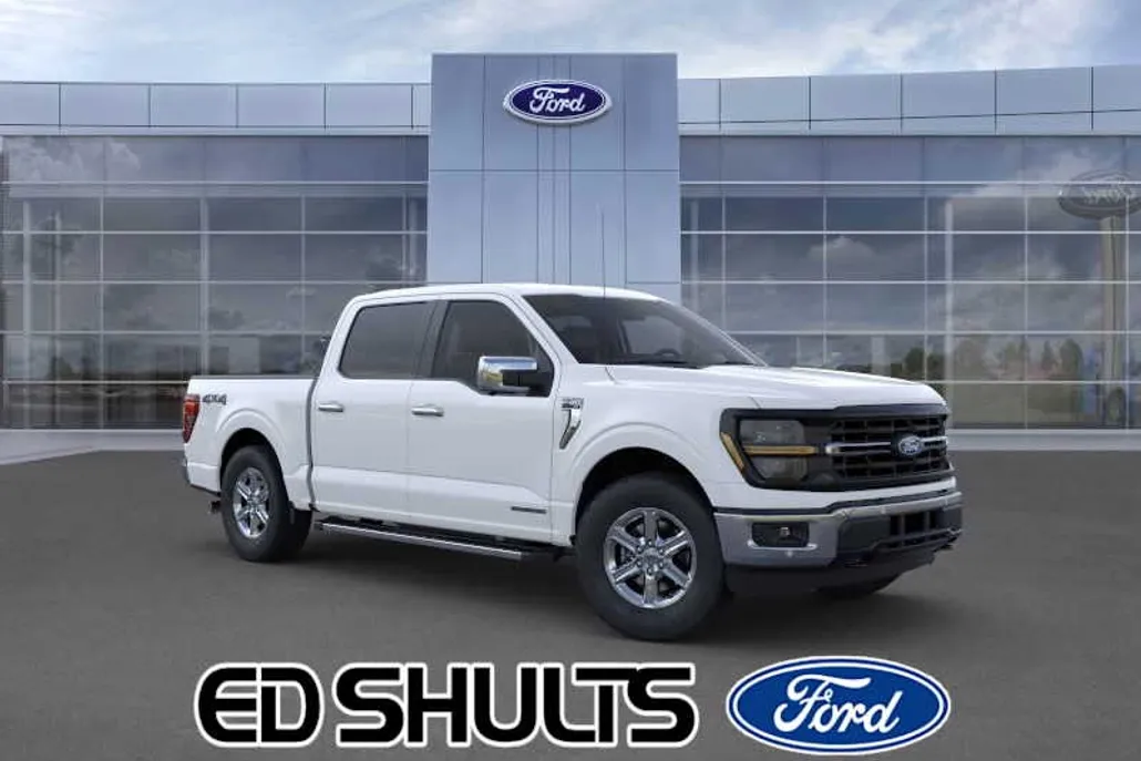 2025 Ford F-150 XLT photo 1